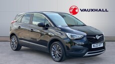 Vauxhall Crossland X 1.2T [110] Griffin 5dr [6 Spd] [Start Stop] Petrol Hatchback